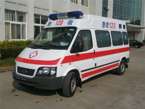 连南瑶族自治县跨省救护车出租公司